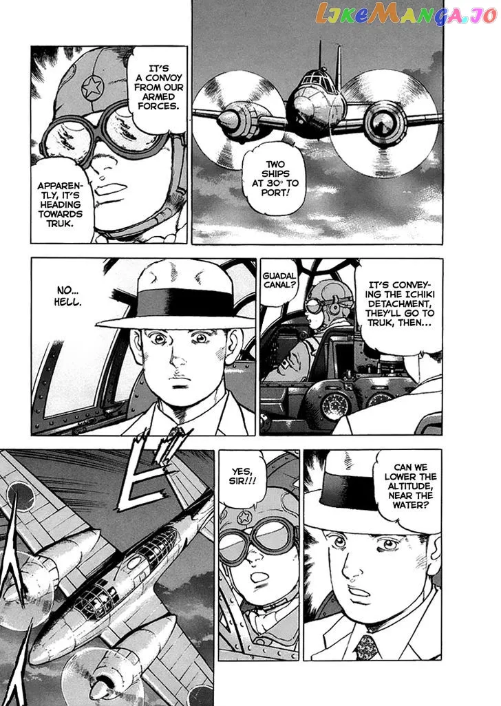 Zipang  Manga Chapter 47 page 2 - 
