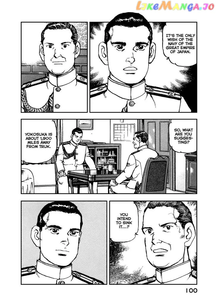 Zipang  Manga Chapter 47 page 18 - 
