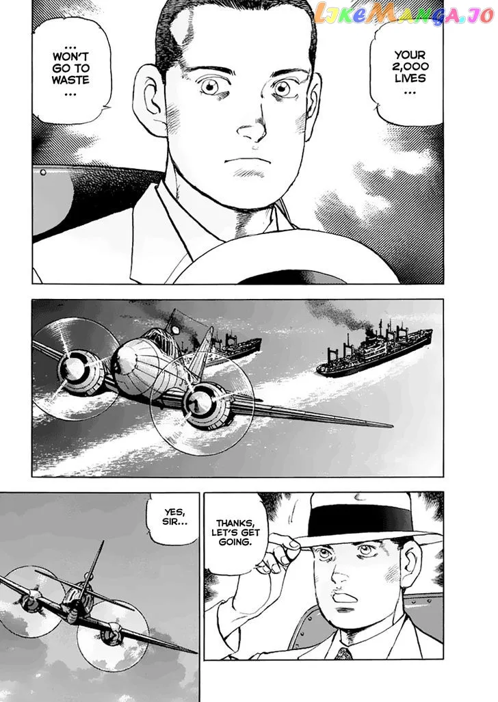Zipang  Manga Chapter 47 page 5 - 