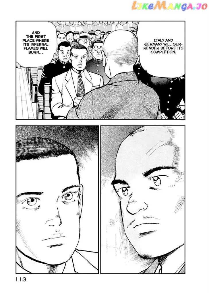 Zipang  Manga Chapter 48 page 11 - 