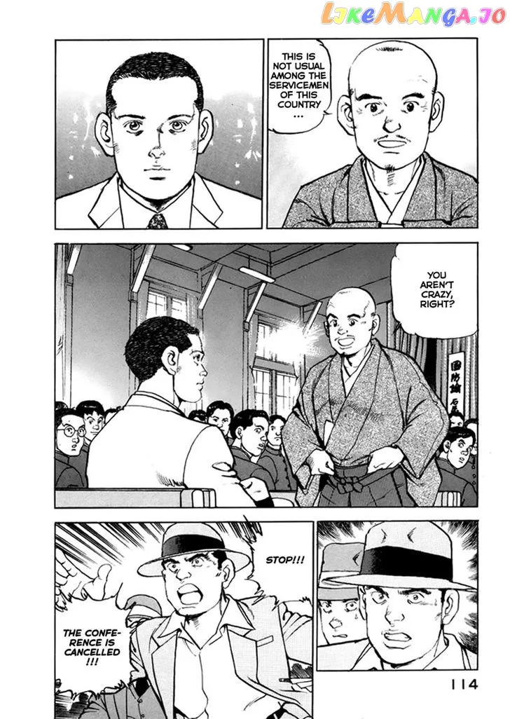 Zipang  Manga Chapter 48 page 12 - 