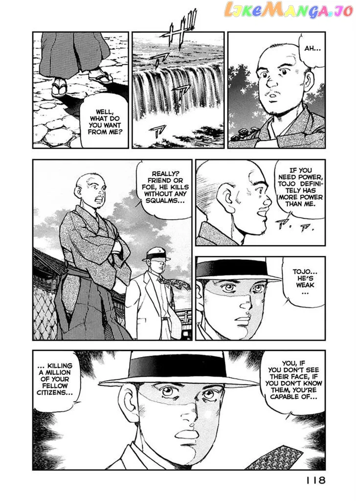 Zipang  Manga Chapter 48 page 16 - 