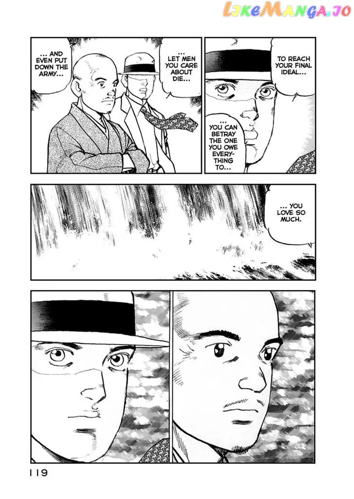 Zipang  Manga Chapter 48 page 17 - 