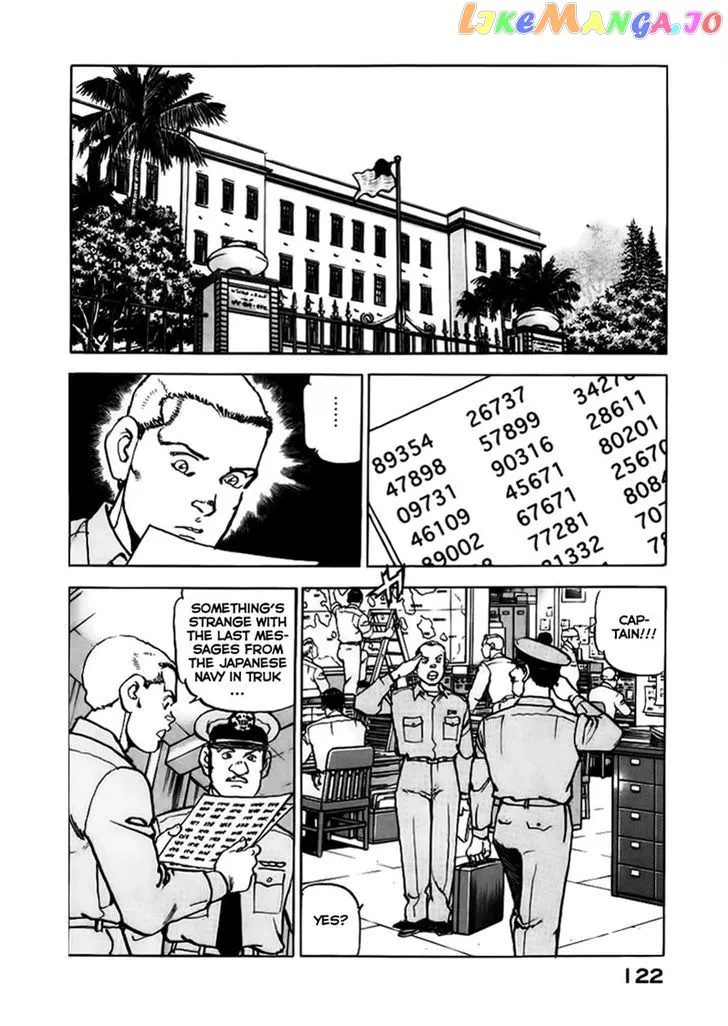 Zipang  Manga Chapter 48 page 20 - 