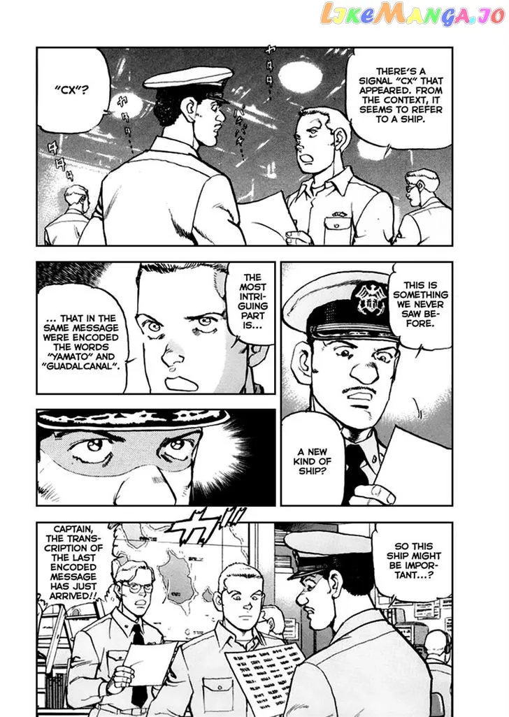 Zipang  Manga Chapter 48 page 21 - 
