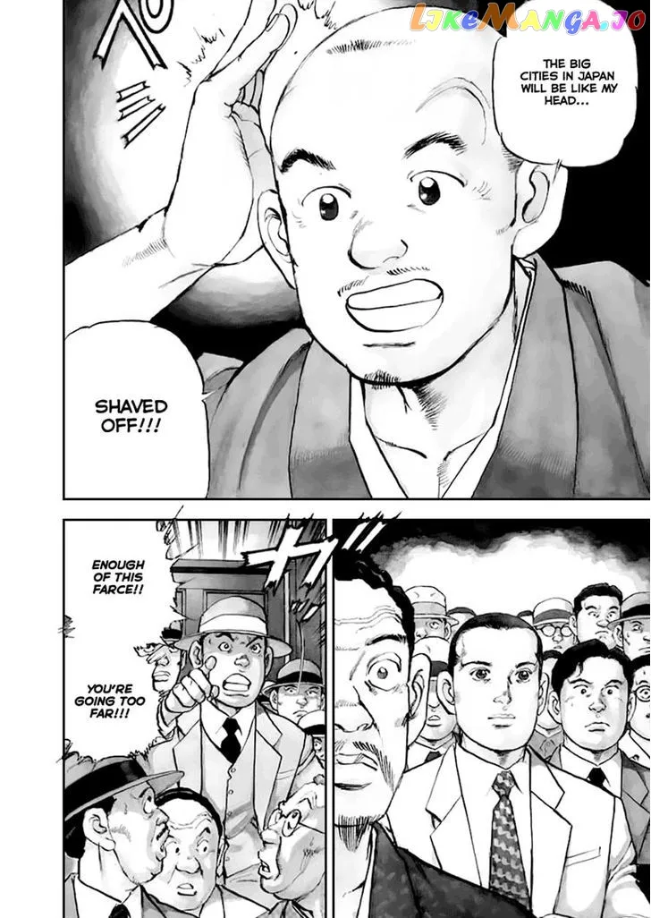 Zipang  Manga Chapter 48 page 4 - 