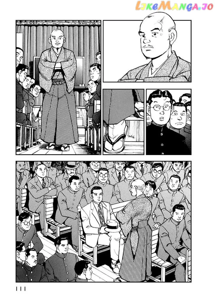 Zipang  Manga Chapter 48 page 9 - 