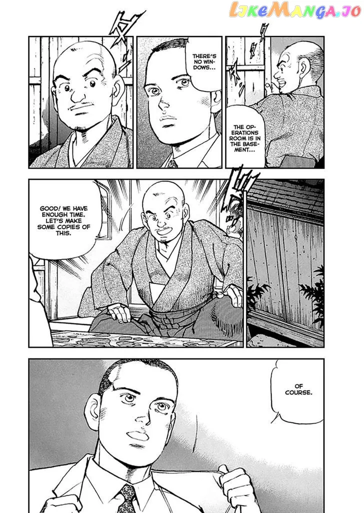 Zipang  Manga Chapter 49 page 19 - 
