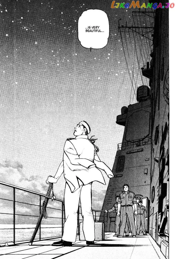 Zipang  Manga Chapter 5 page 15 - 