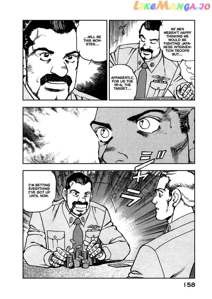 Zipang  Manga Chapter 50 page 14 - 
