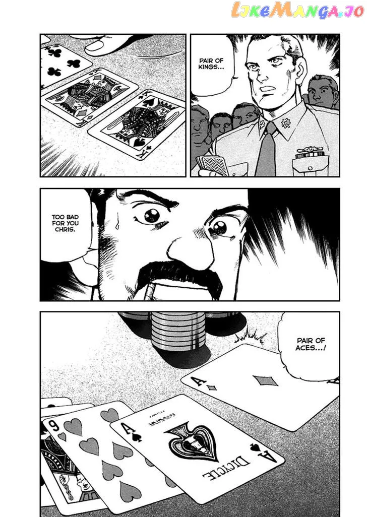 Zipang  Manga Chapter 50 page 16 - 