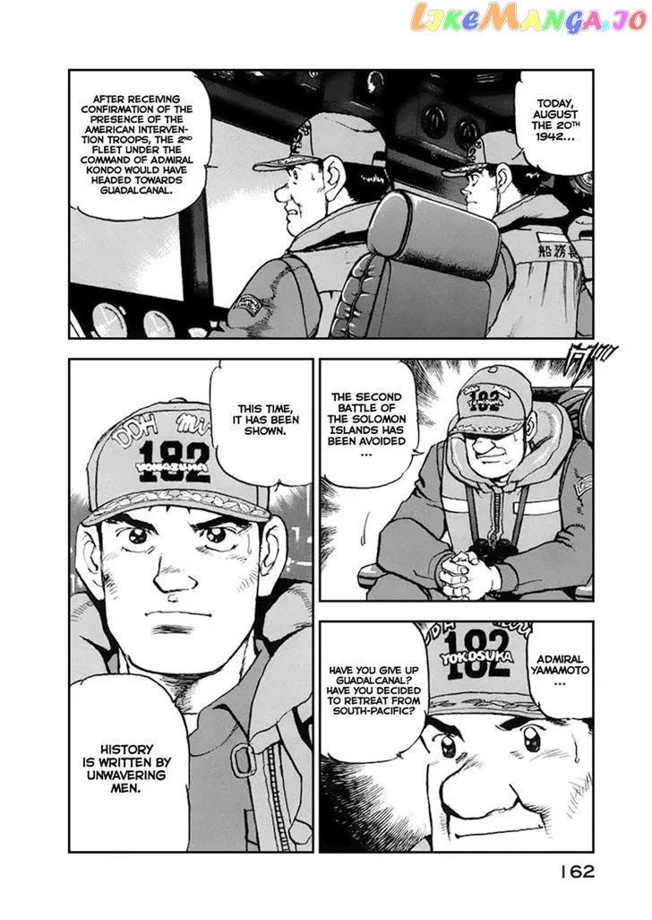 Zipang  Manga Chapter 50 page 18 - 