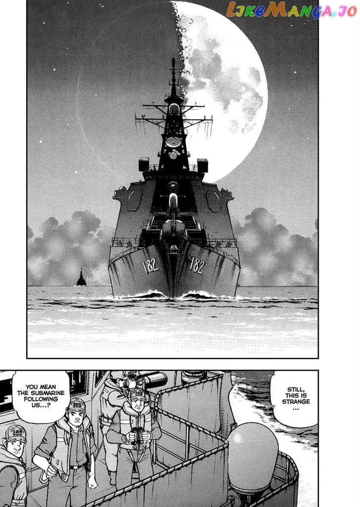 Zipang  Manga Chapter 50 page 19 - 