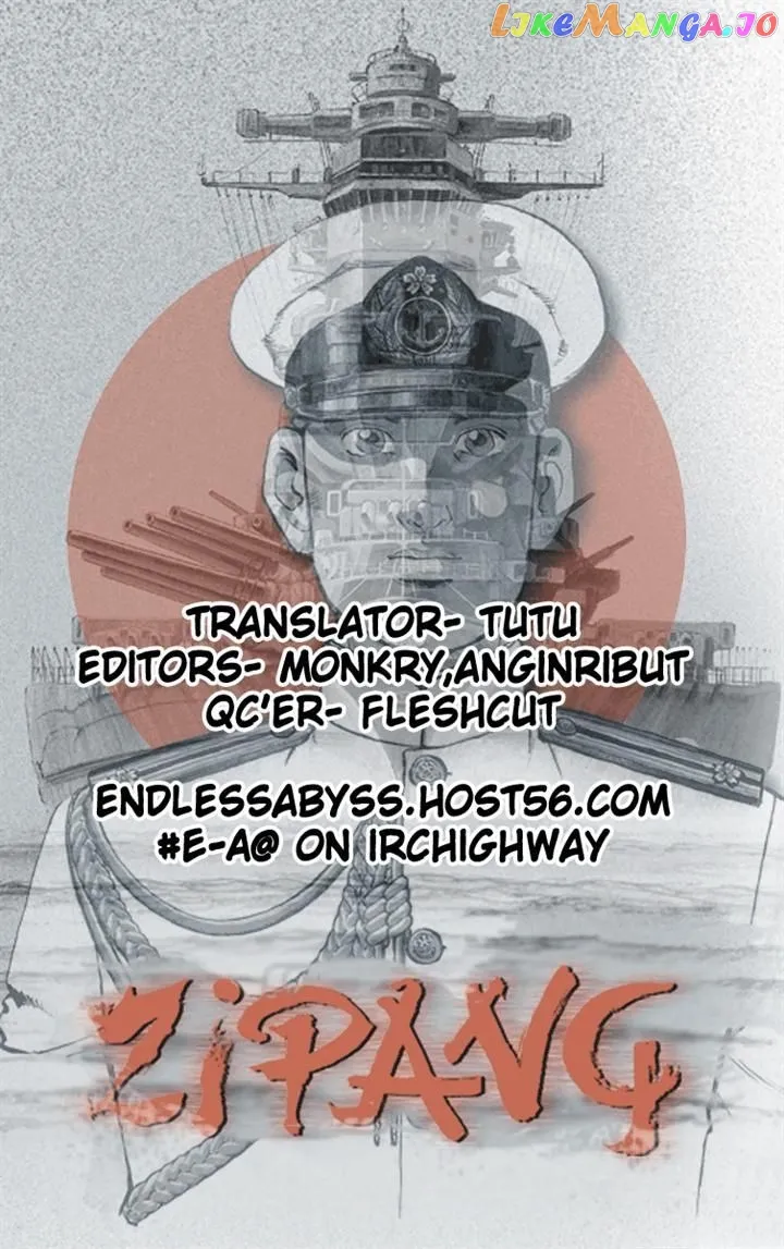 Zipang  Manga Chapter 50 page 21 - 