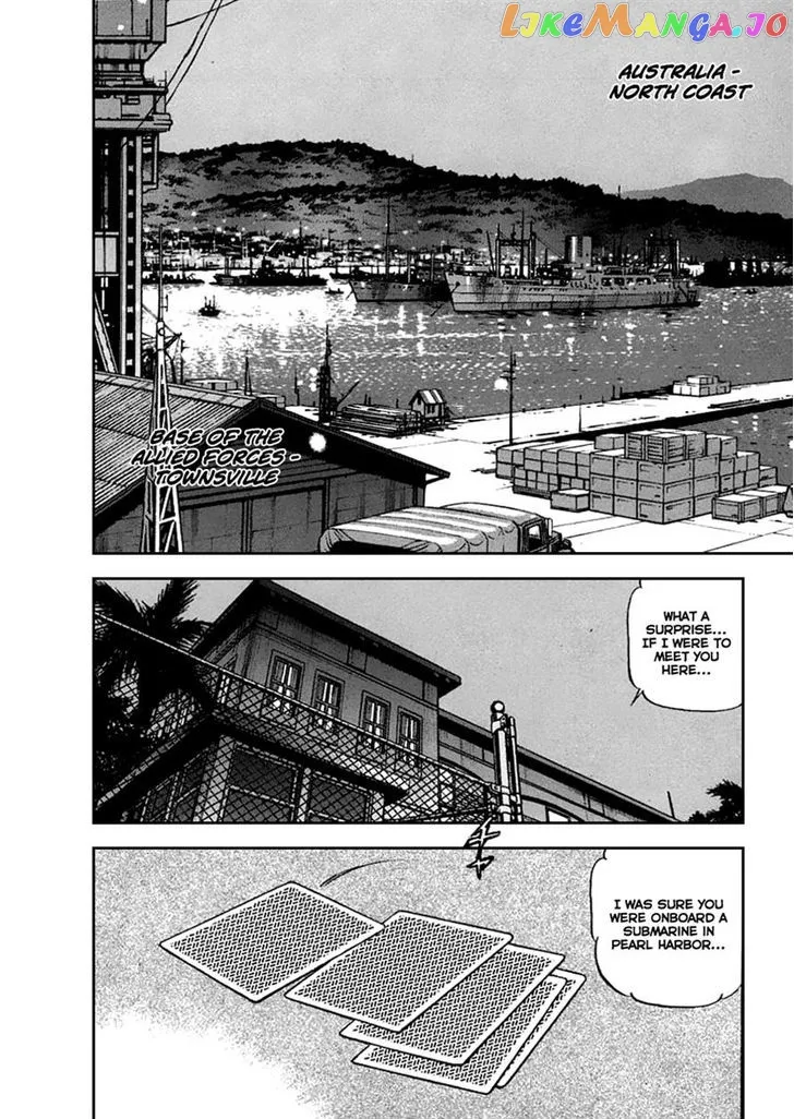 Zipang  Manga Chapter 50 page 8 - 