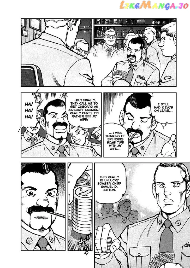 Zipang  Manga Chapter 50 page 10 - 