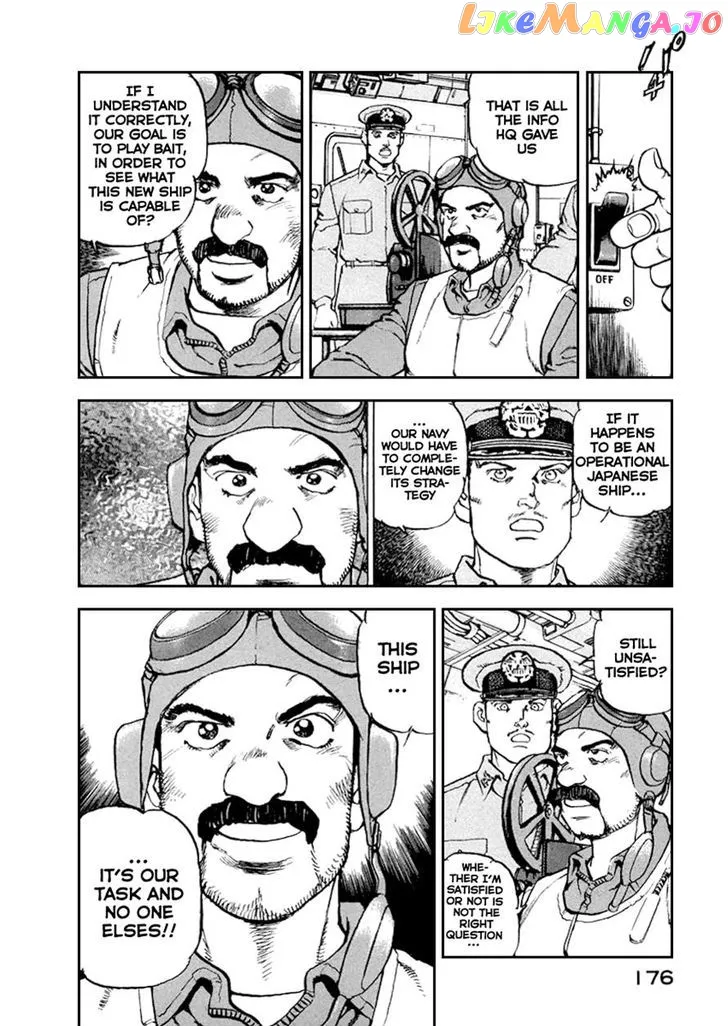Zipang  Manga Chapter 51 page 11 - 