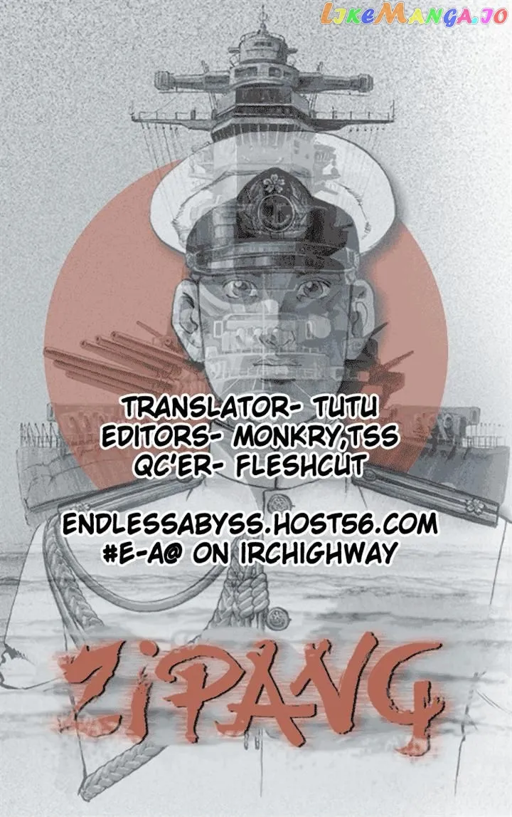 Zipang  Manga Chapter 51 page 22 - 