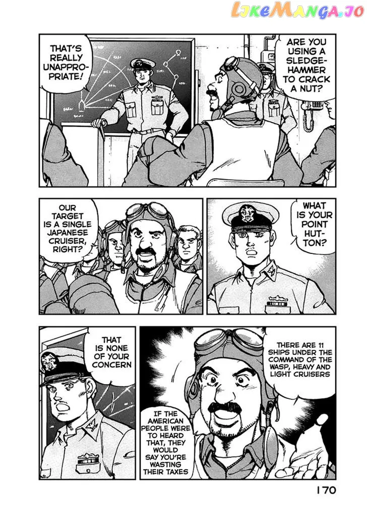 Zipang  Manga Chapter 51 page 5 - 