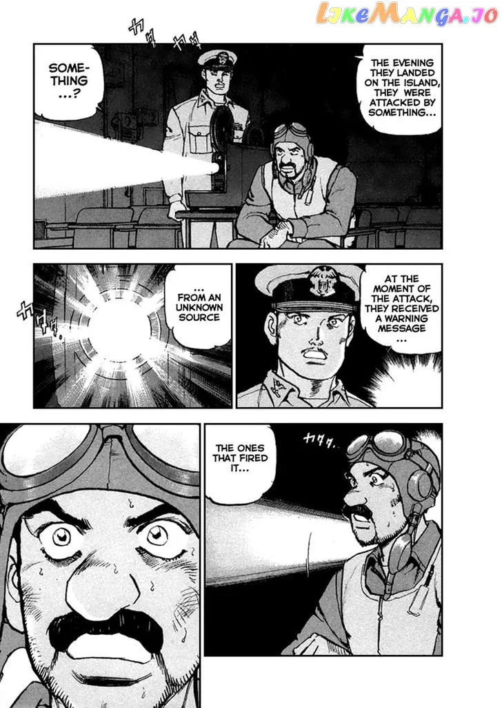 Zipang  Manga Chapter 51 page 8 - 