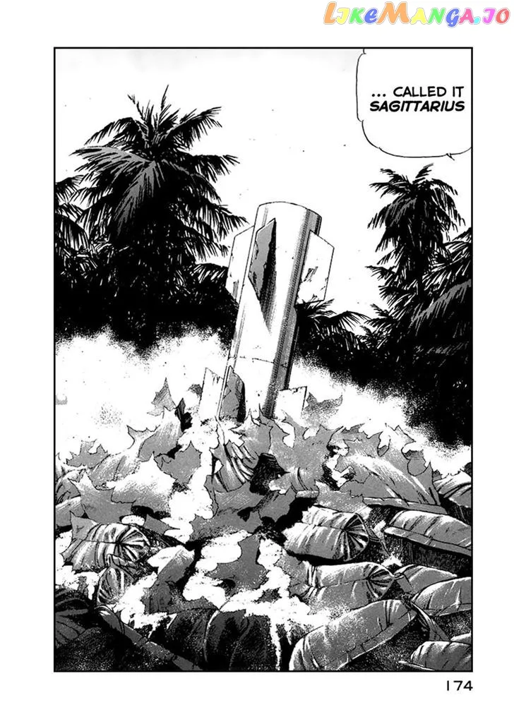 Zipang  Manga Chapter 51 page 9 - 