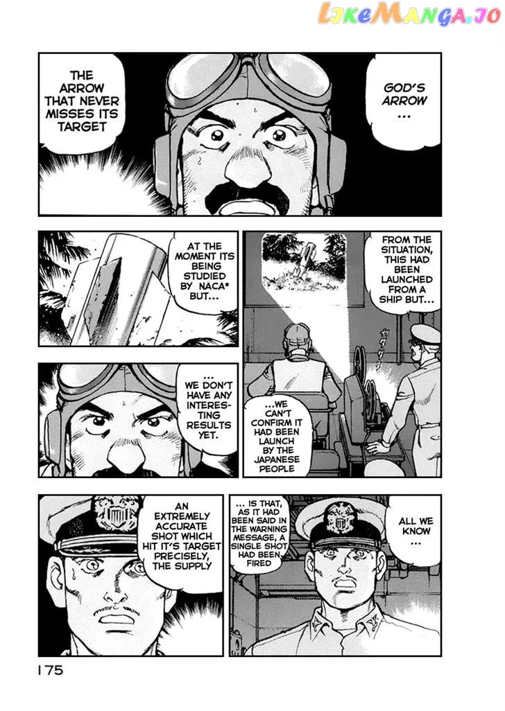 Zipang  Manga Chapter 51 page 10 - 