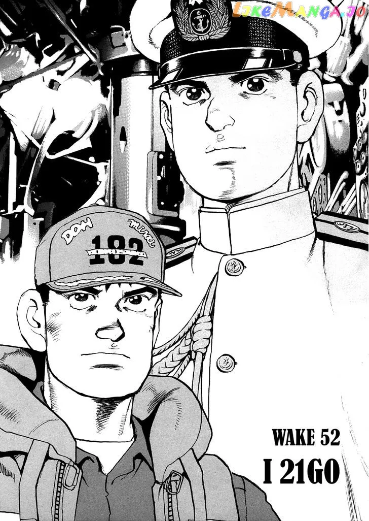 Zipang  Manga Chapter 52 page 2 - 