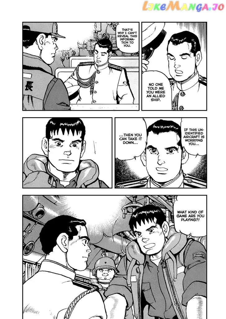 Zipang  Manga Chapter 52 page 15 - 