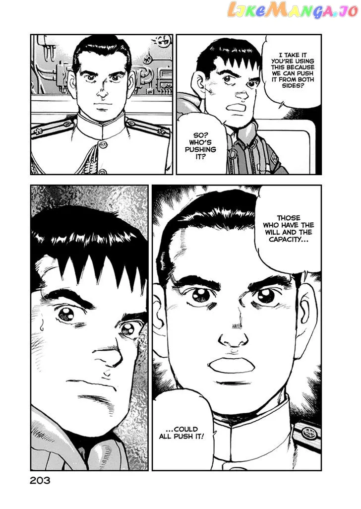 Zipang  Manga Chapter 52 page 18 - 