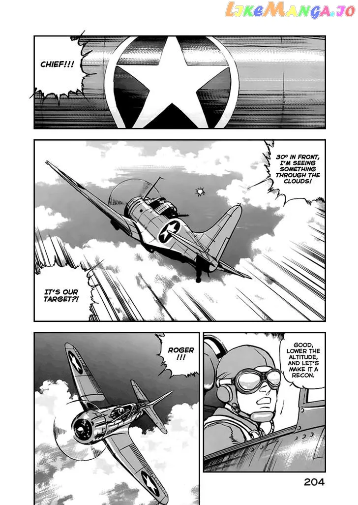 Zipang  Manga Chapter 52 page 19 - 