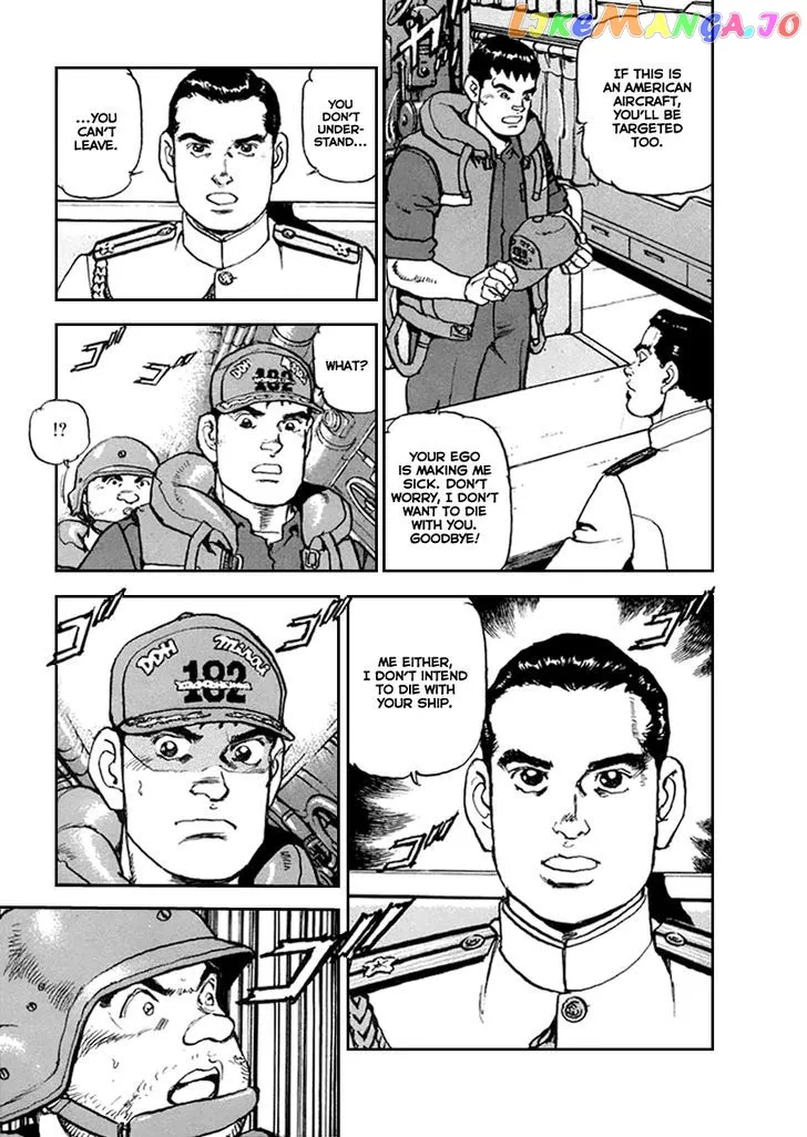 Zipang  Manga Chapter 52 page 20 - 