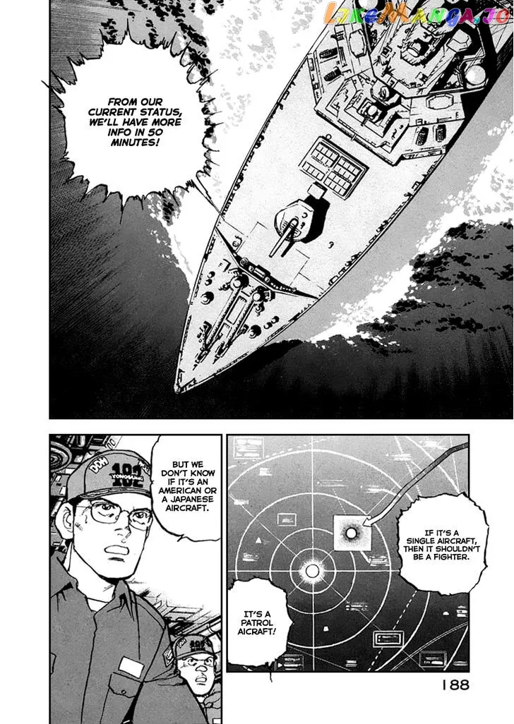 Zipang  Manga Chapter 52 page 3 - 