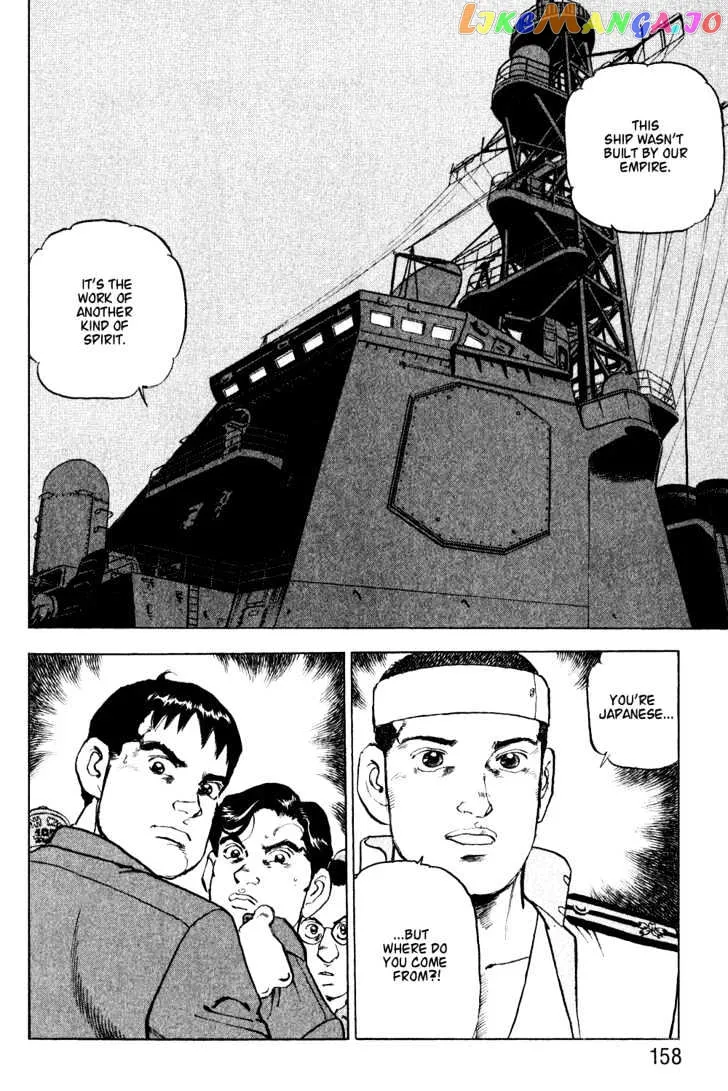 Zipang  Manga Chapter 6 page 16 - 
