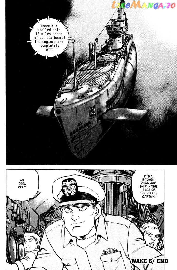 Zipang  Manga Chapter 6 page 20 - 