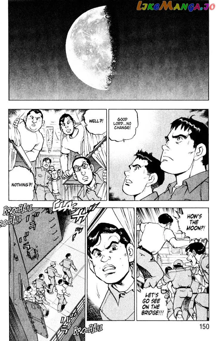 Zipang  Manga Chapter 6 page 8 - 