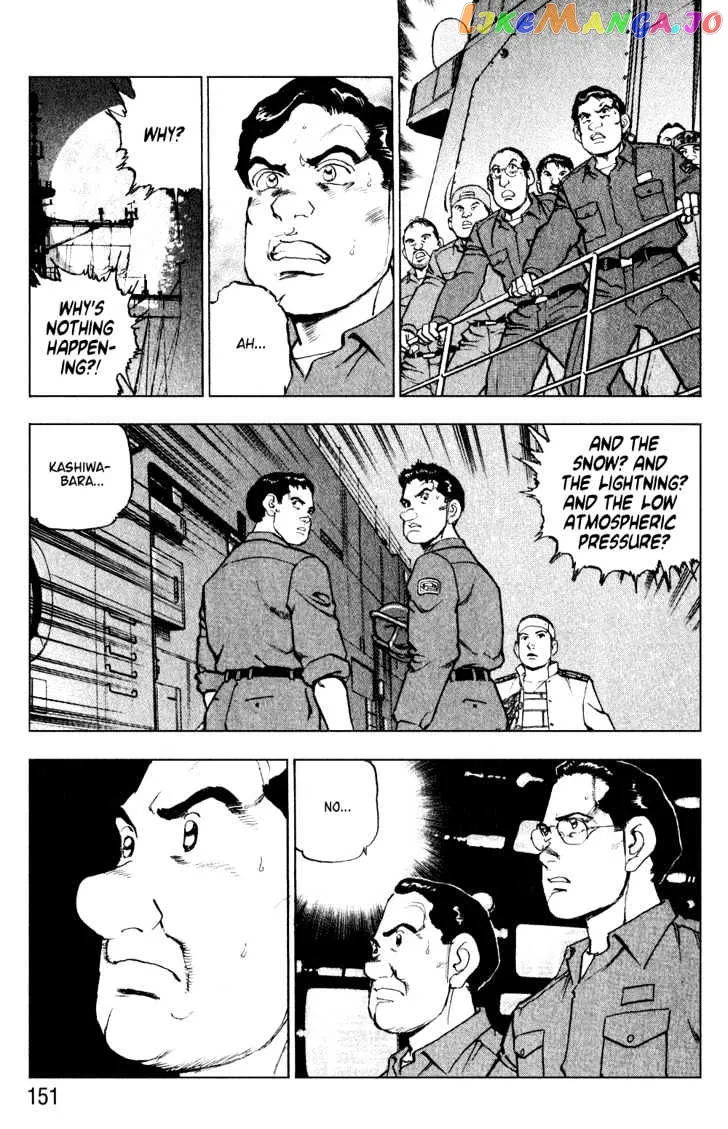 Zipang  Manga Chapter 6 page 9 - 
