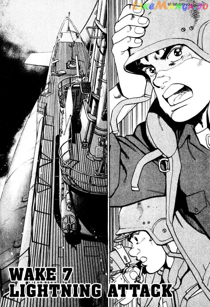 Zipang  Manga Chapter 7 page 1 - 