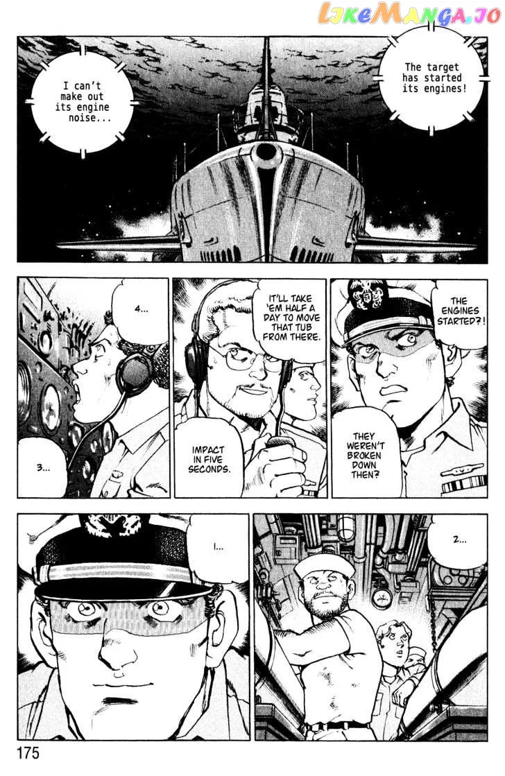 Zipang  Manga Chapter 7 page 13 - 