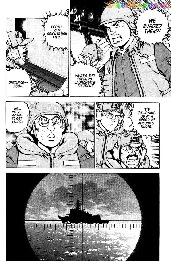 Zipang  Manga Chapter 7 page 15 - 