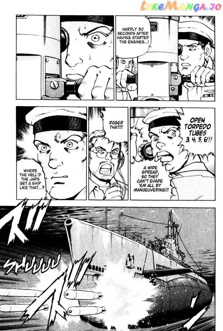 Zipang  Manga Chapter 7 page 16 - 