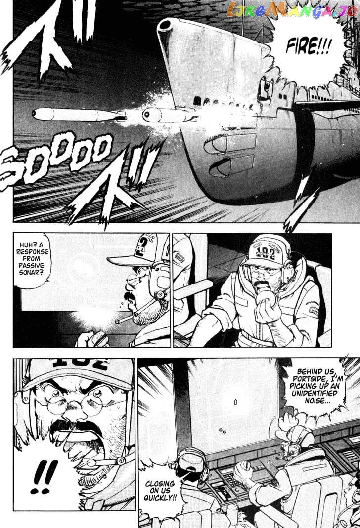 Zipang  Manga Chapter 7 page 6 - 