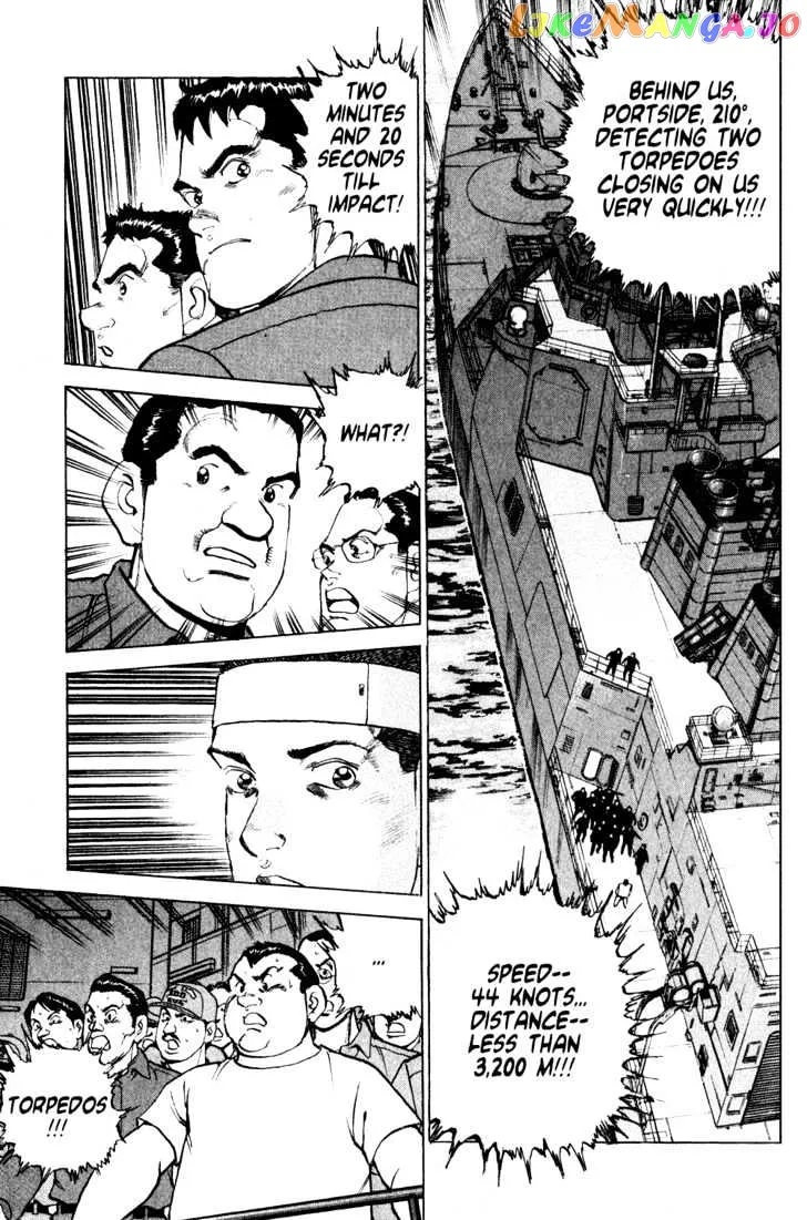 Zipang  Manga Chapter 7 page 7 - 