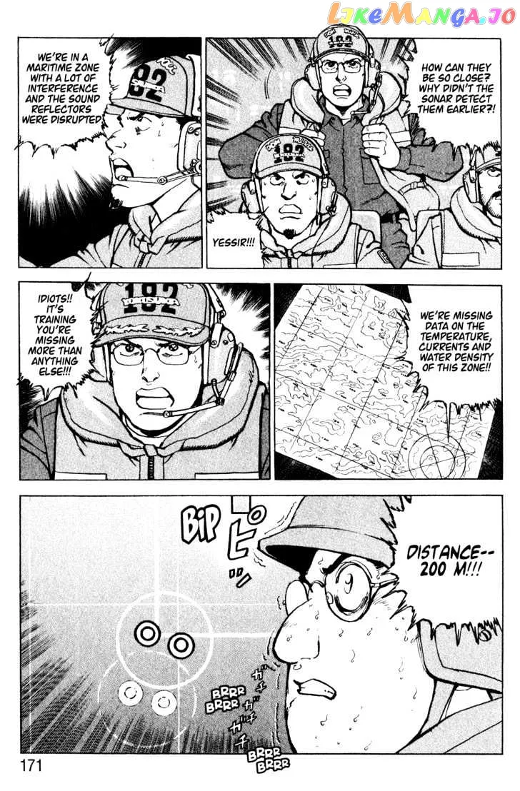 Zipang  Manga Chapter 7 page 9 - 