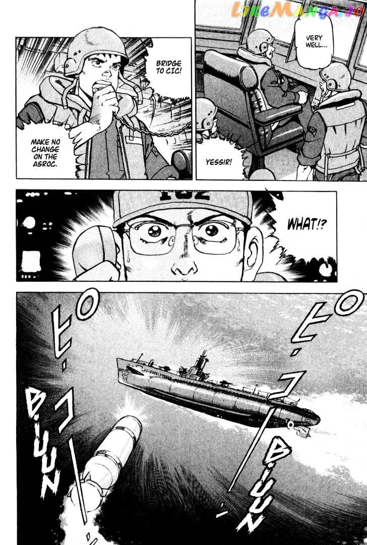 Zipang  Manga Chapter 8 page 15 - 
