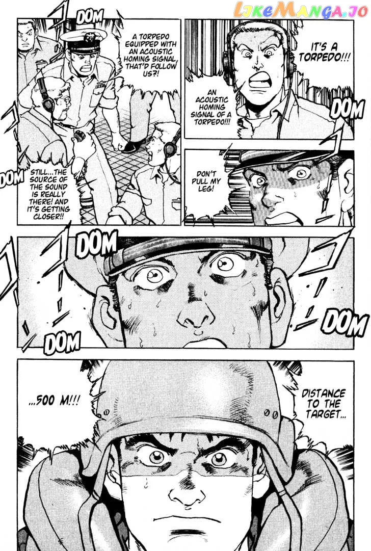 Zipang  Manga Chapter 8 page 16 - 