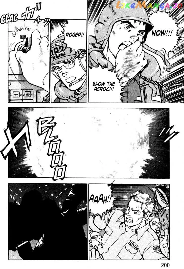 Zipang  Manga Chapter 8 page 17 - 