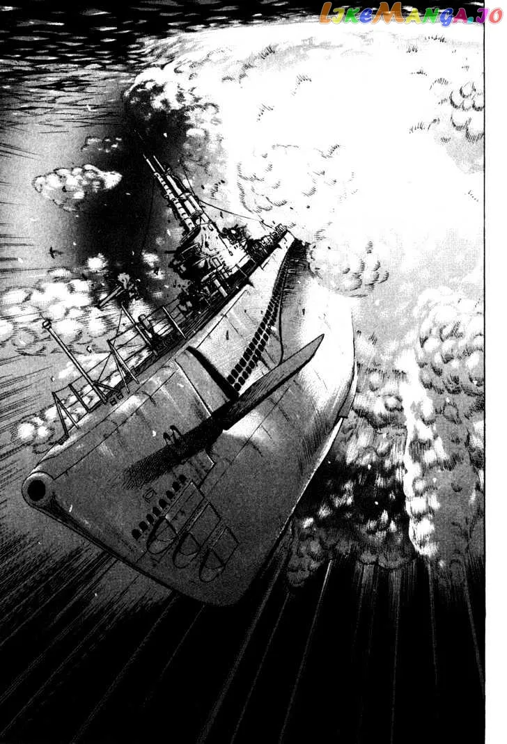 Zipang  Manga Chapter 8 page 18 - 