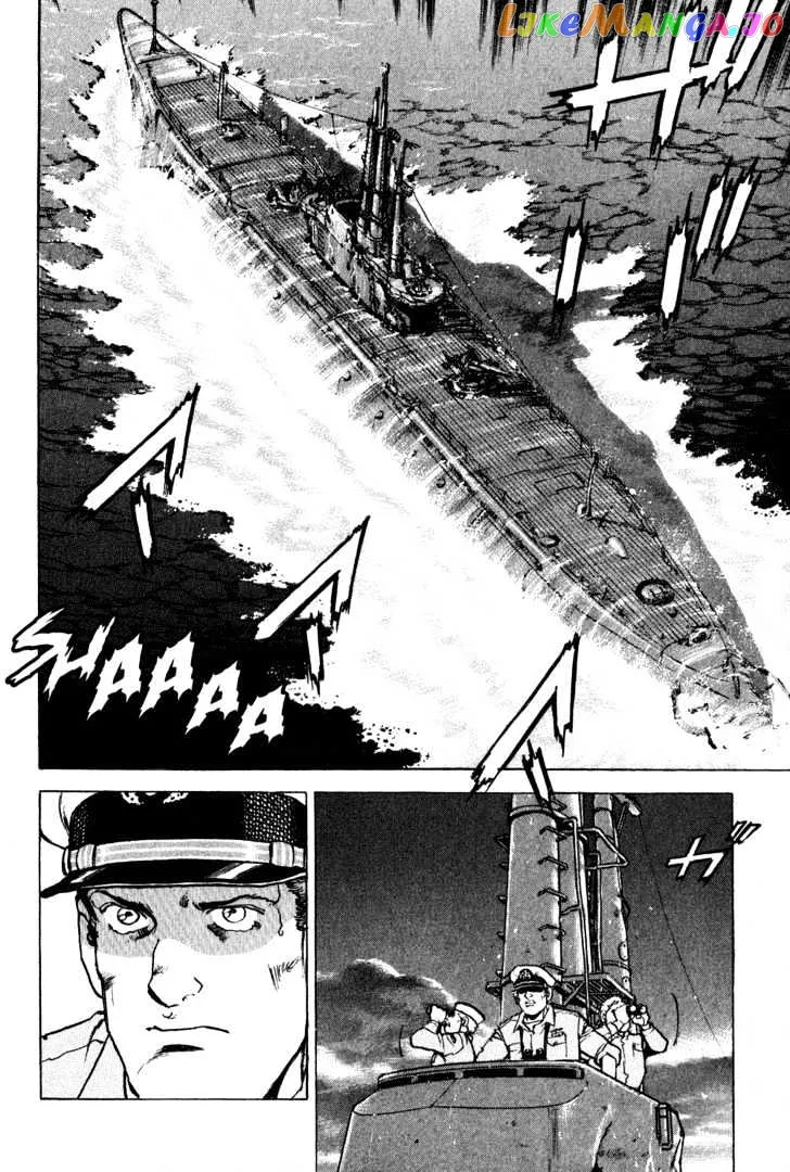 Zipang  Manga Chapter 8 page 21 - 