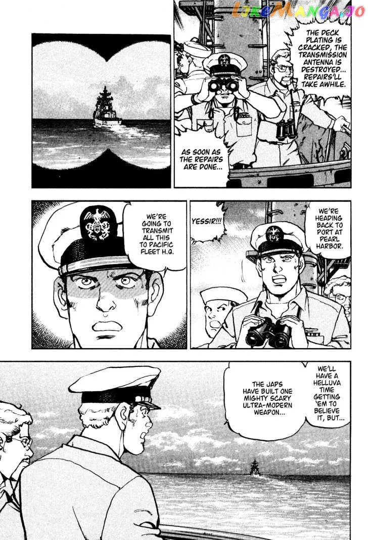 Zipang  Manga Chapter 8 page 22 - 