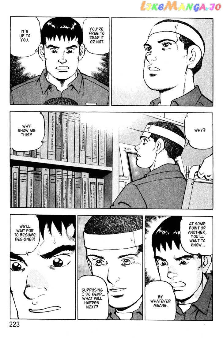 Zipang  Manga Chapter 9 page 17 - 